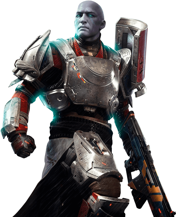 Destiny2 Awoken Guardian Armor PNG