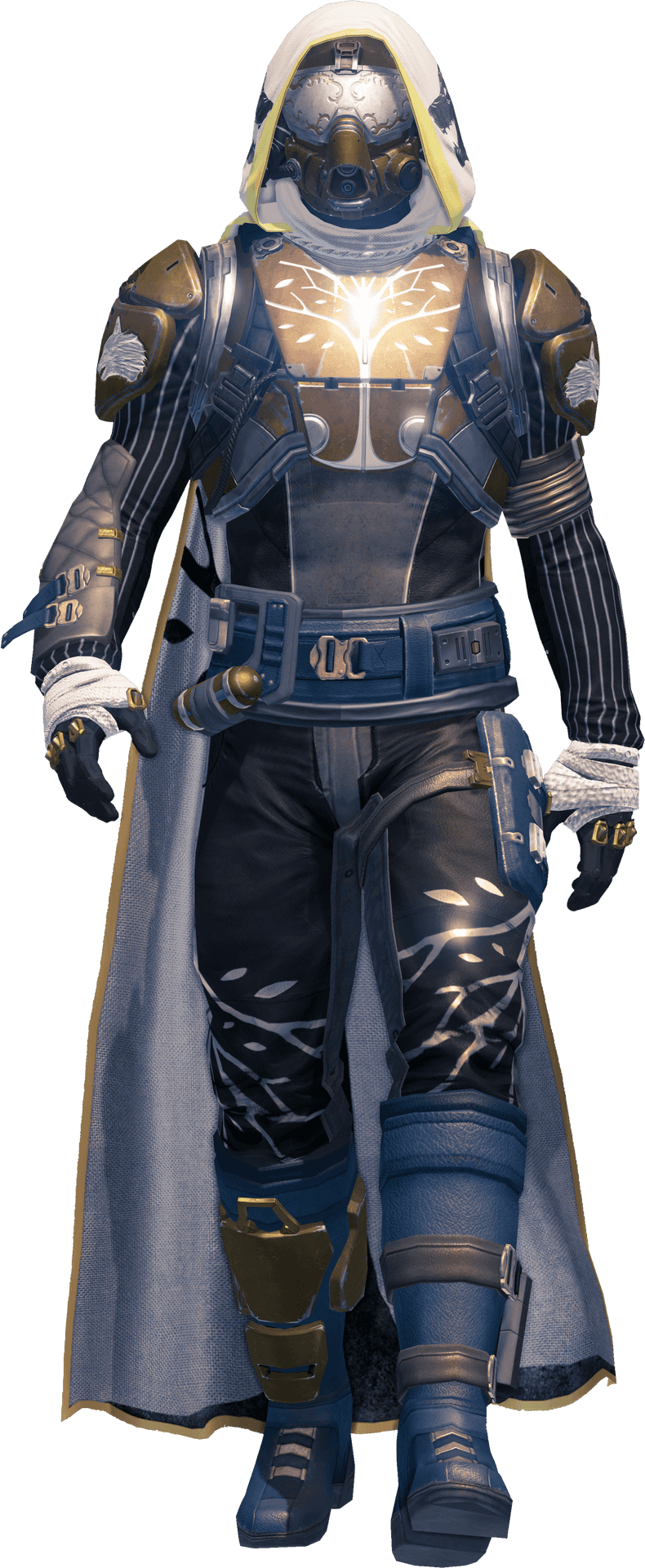 Destiny2 Guardian Armor PNG