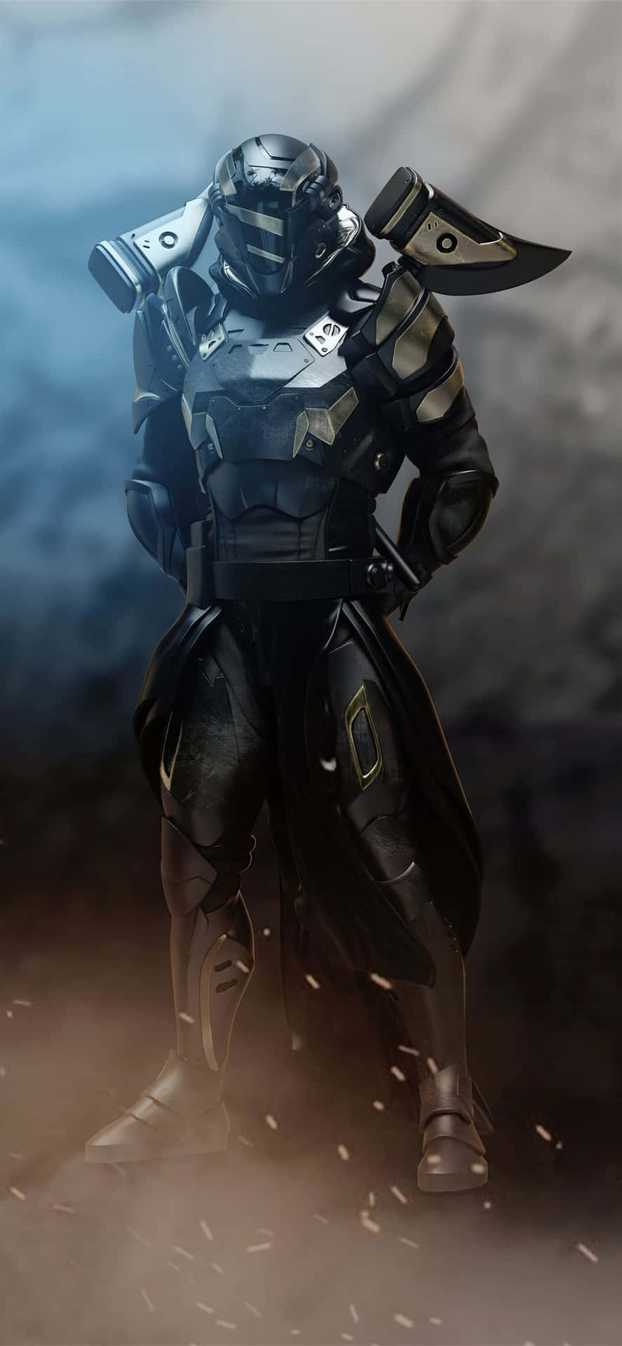 Destiny2 Lightfall Guardian Armor Wallpaper