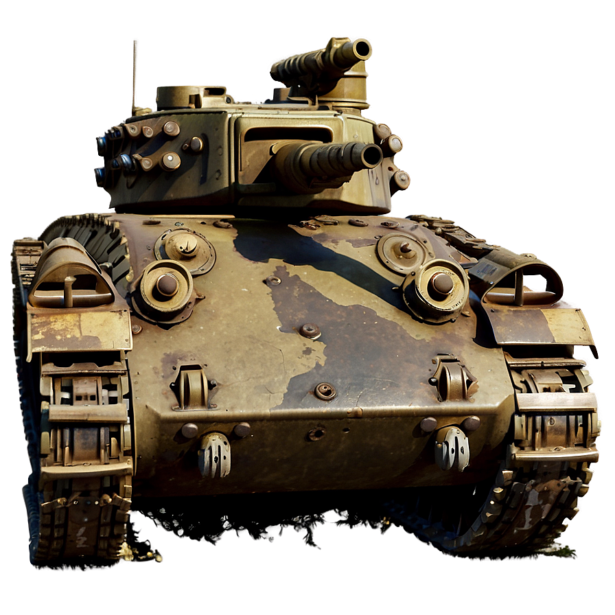 Download Destroyed Tank Wreck Png Eog44 | Wallpapers.com