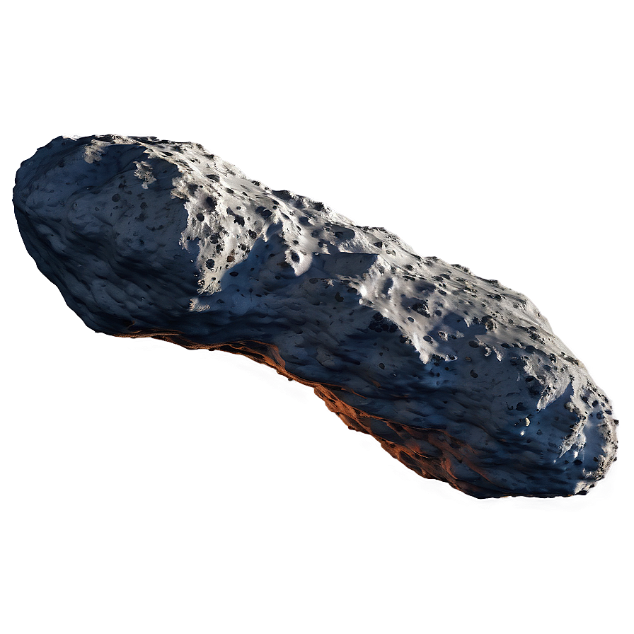 Destructive Asteroid Png Rtq PNG