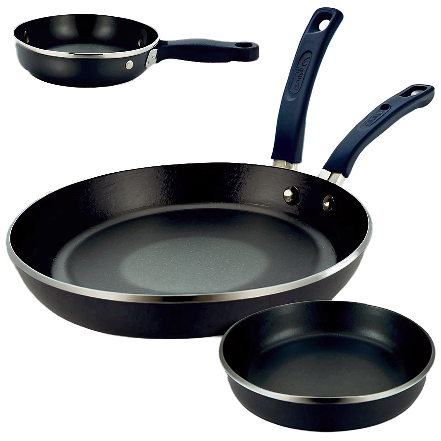 Detachable Handle Frying Pan Png Xtj PNG