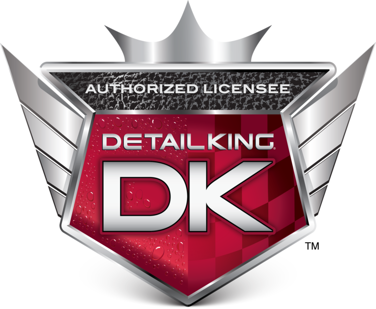 Detail King Authorized Licensee Logo PNG