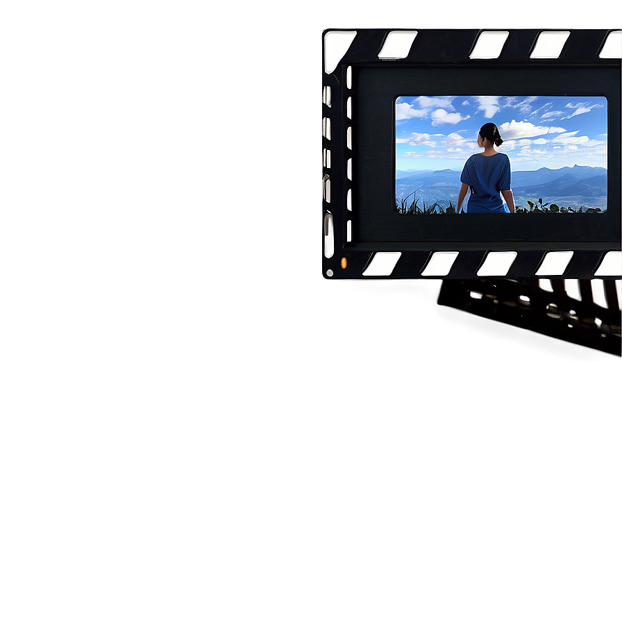 Detail-oriented Video Frame Png 06262024 PNG