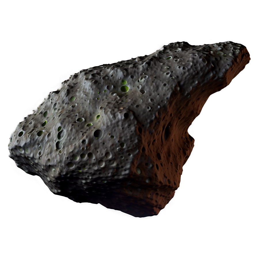 Detailed Asteroid Png Yuk81 PNG