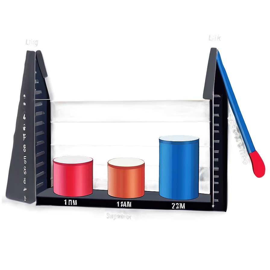 Detailed Bar Graph Statistics Png 06212024 PNG