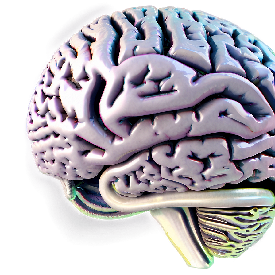 Detailed Brain Structure Png Njj90 PNG