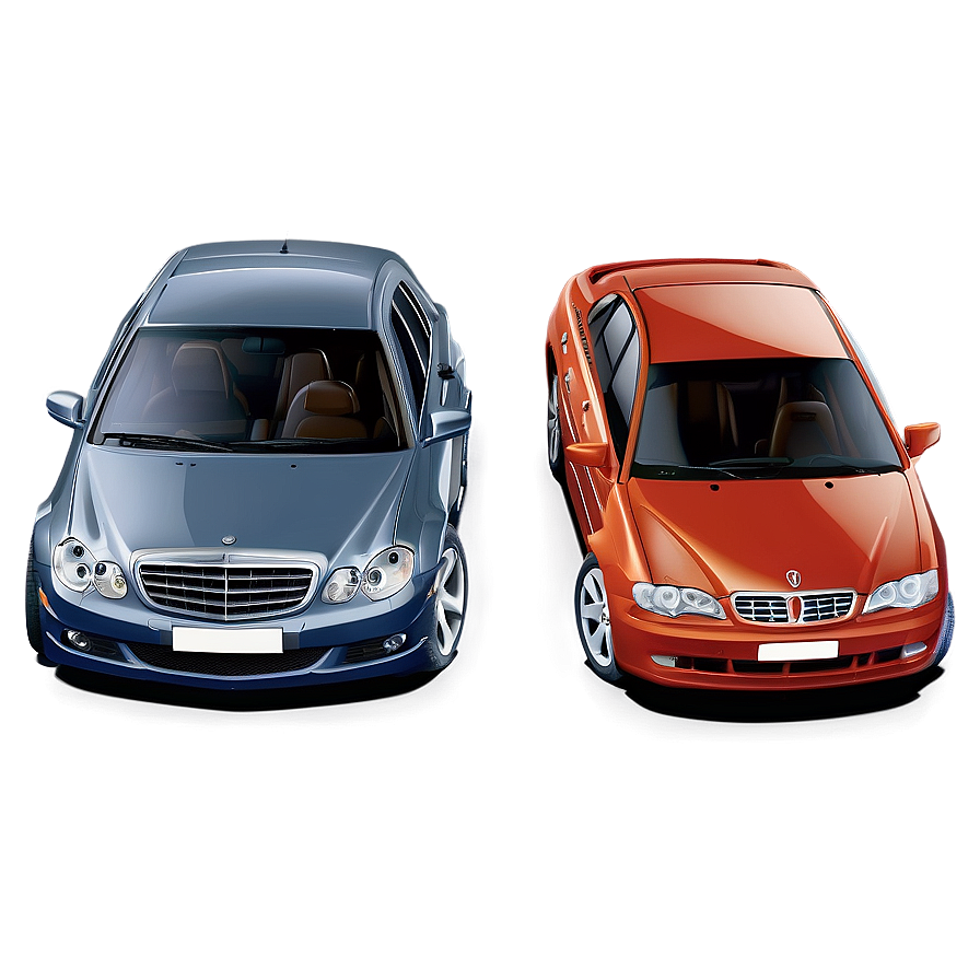 Detailed Car Vector Art Png 8 PNG