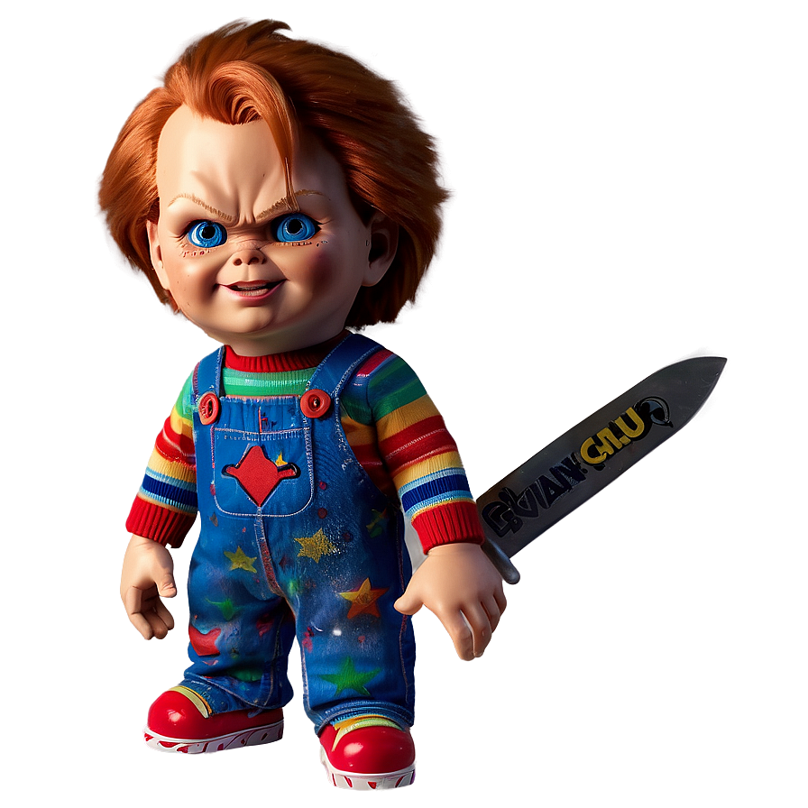 Download Detailed Chucky Png 36 | Wallpapers.com