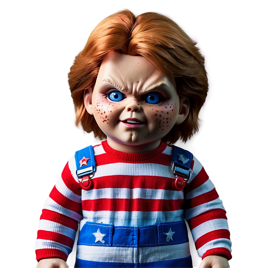 Download Detailed Chucky Png 57 | Wallpapers.com