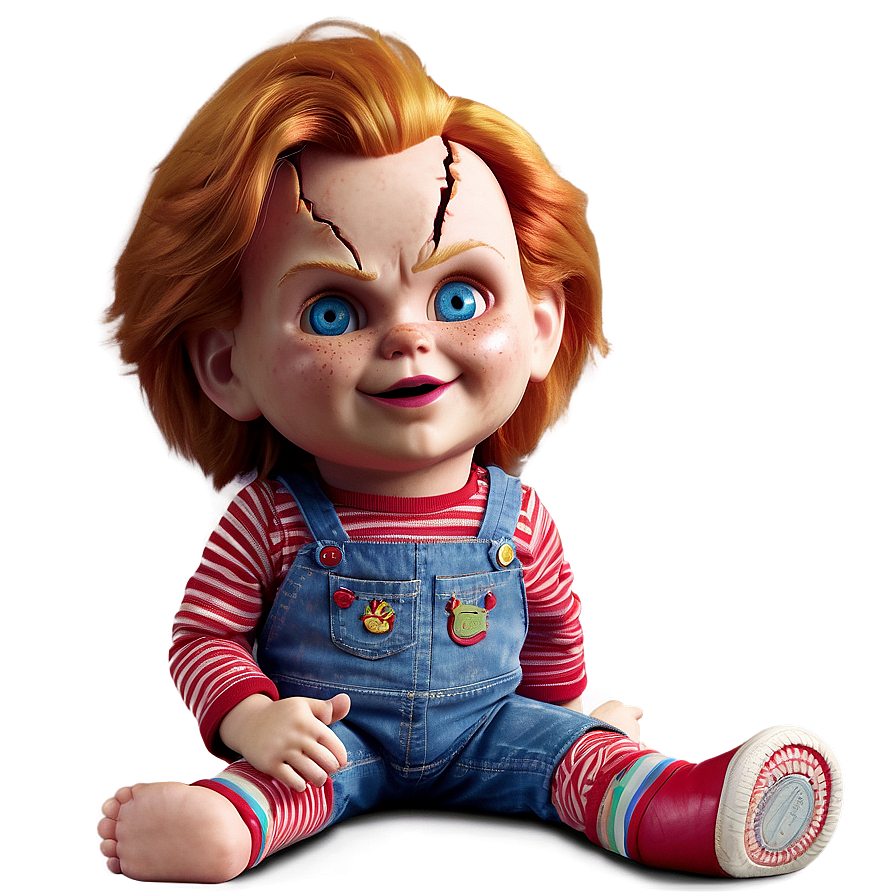 Download Detailed Chucky Png Aeg85 | Wallpapers.com