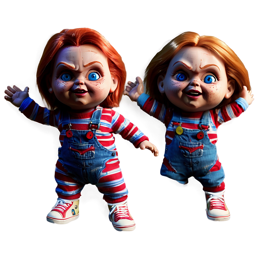 Download Detailed Chucky Png Fls18 | Wallpapers.com