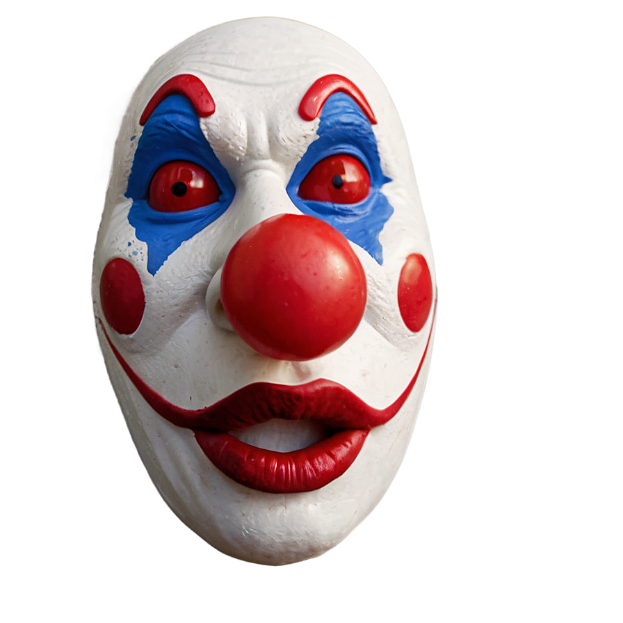 Download Detailed Clown Nose Png 56 | Wallpapers.com