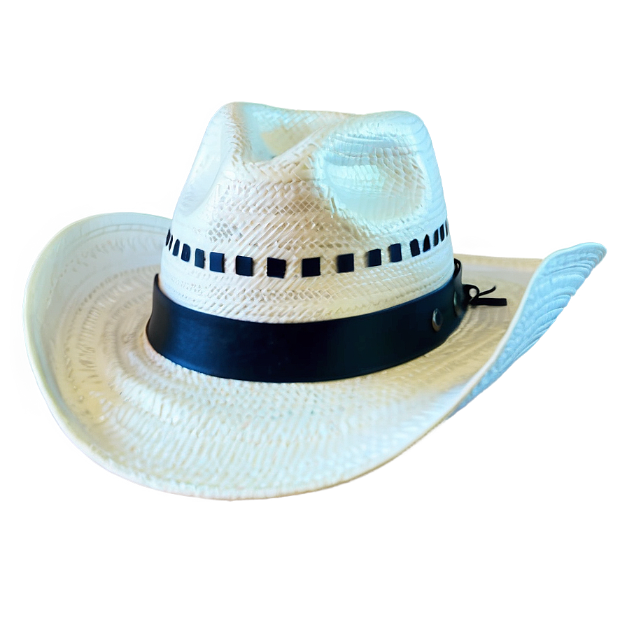 Detailed Cowboy Hat Transparent Png 43 PNG