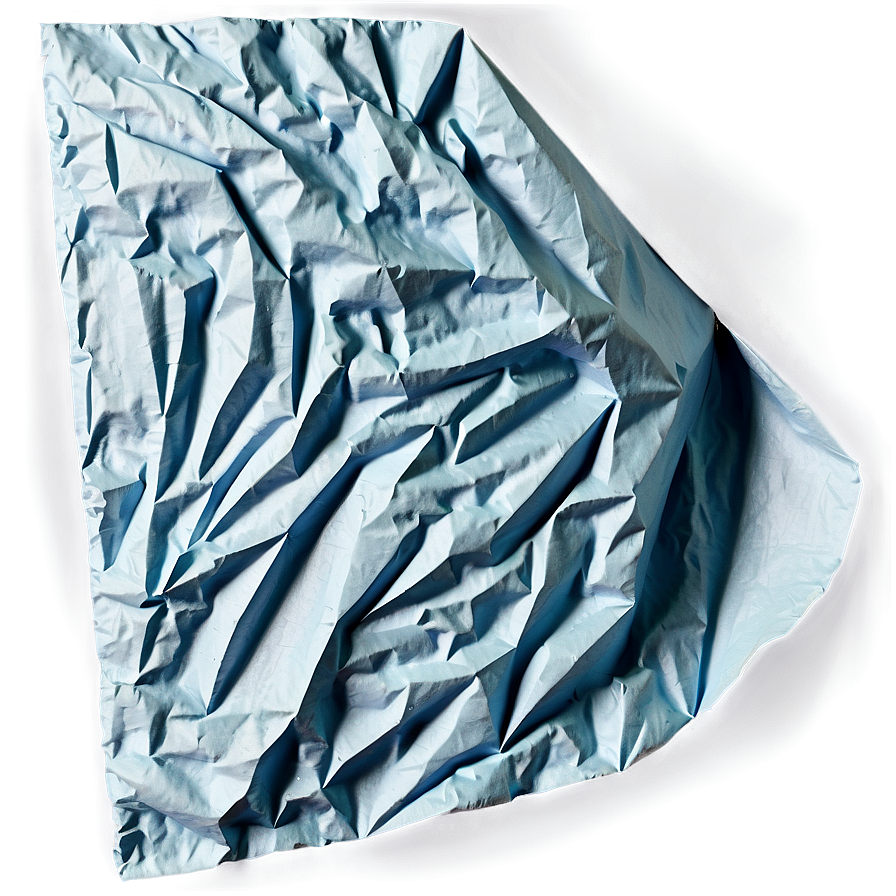 Detailed Crumpled Paper Texture Png Hyt PNG