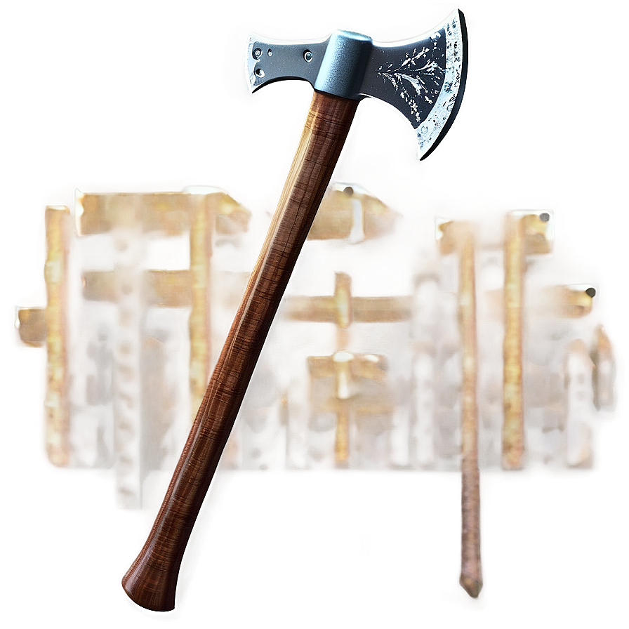 Detailed Diamond Pickaxe Png Qmc63 PNG