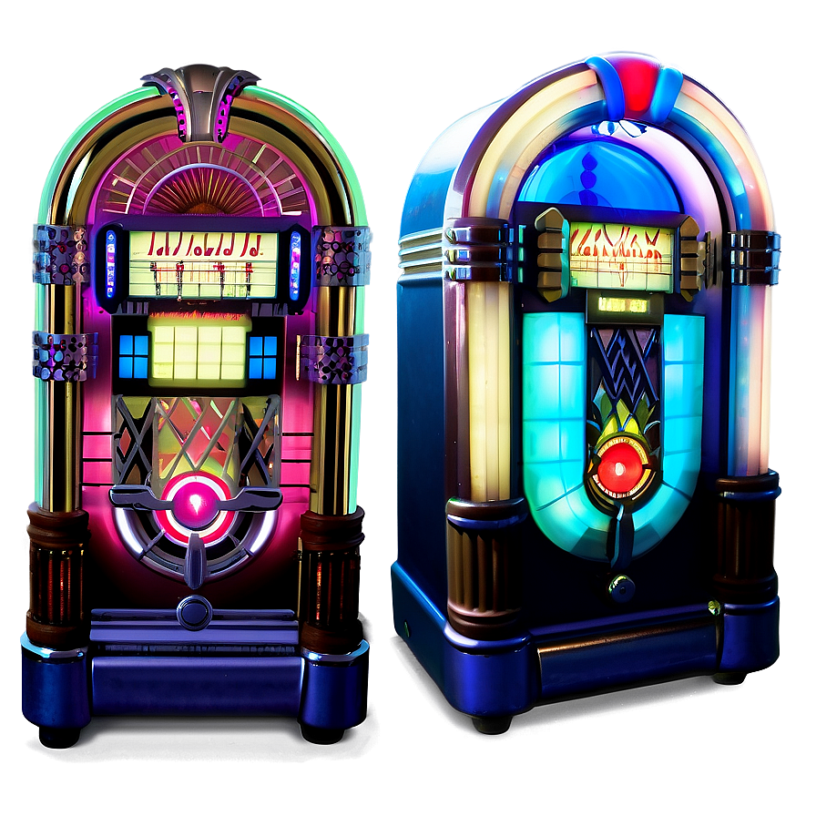 Detailed Jukebox Buttons Png Pvx PNG