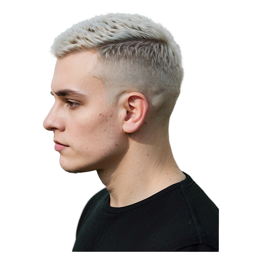 Detailed-line Edgar Haircut Png 06132024 PNG