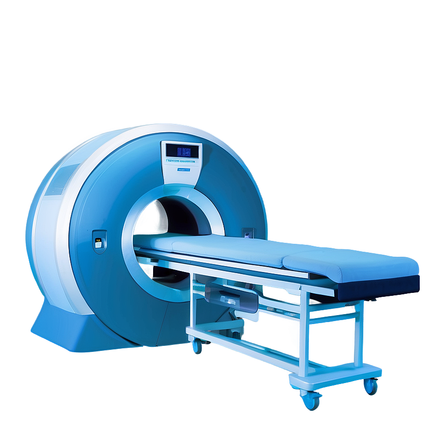 Detailed Mri Scanner Transparent Png 95 PNG