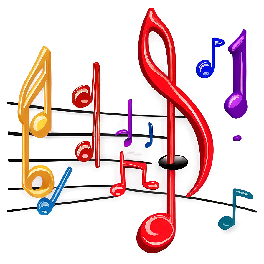 Download Detailed Music Note Drawing Png Euu68 | Wallpapers.com