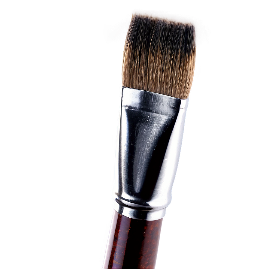 Detailed Paint Brush Png Fbt11 PNG