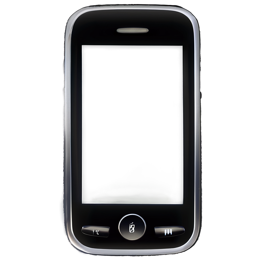 Detailed Phone Transparent Png Mgp PNG