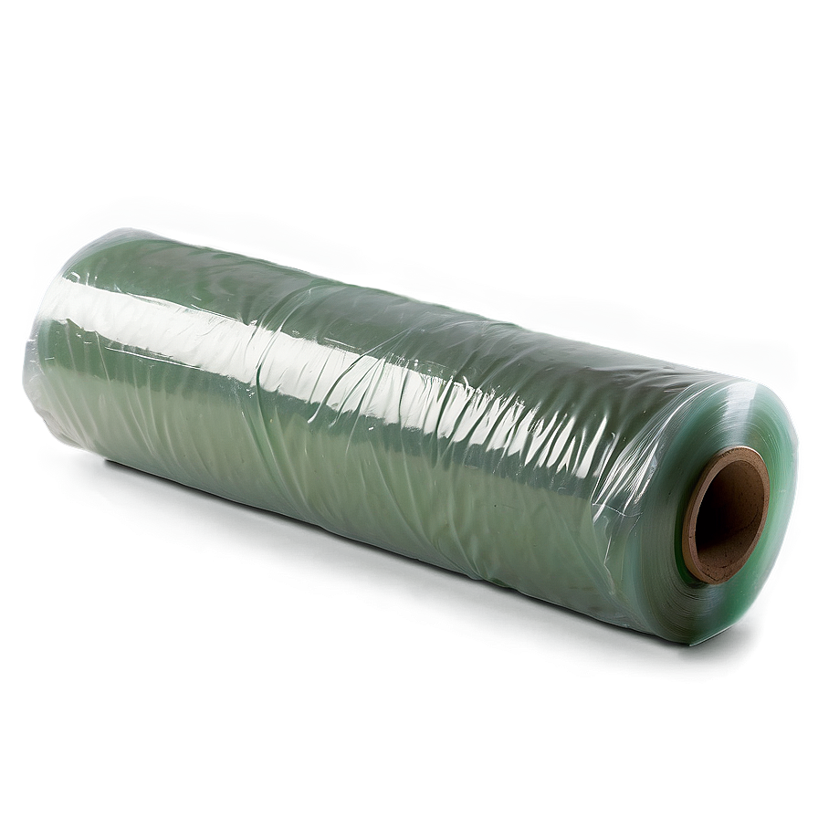 Detailed Plastic Cling Film Png 06212024 PNG