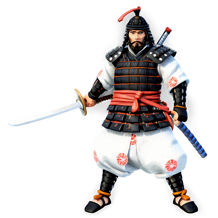 Download Detailed Samurai Png 42 | Wallpapers.com