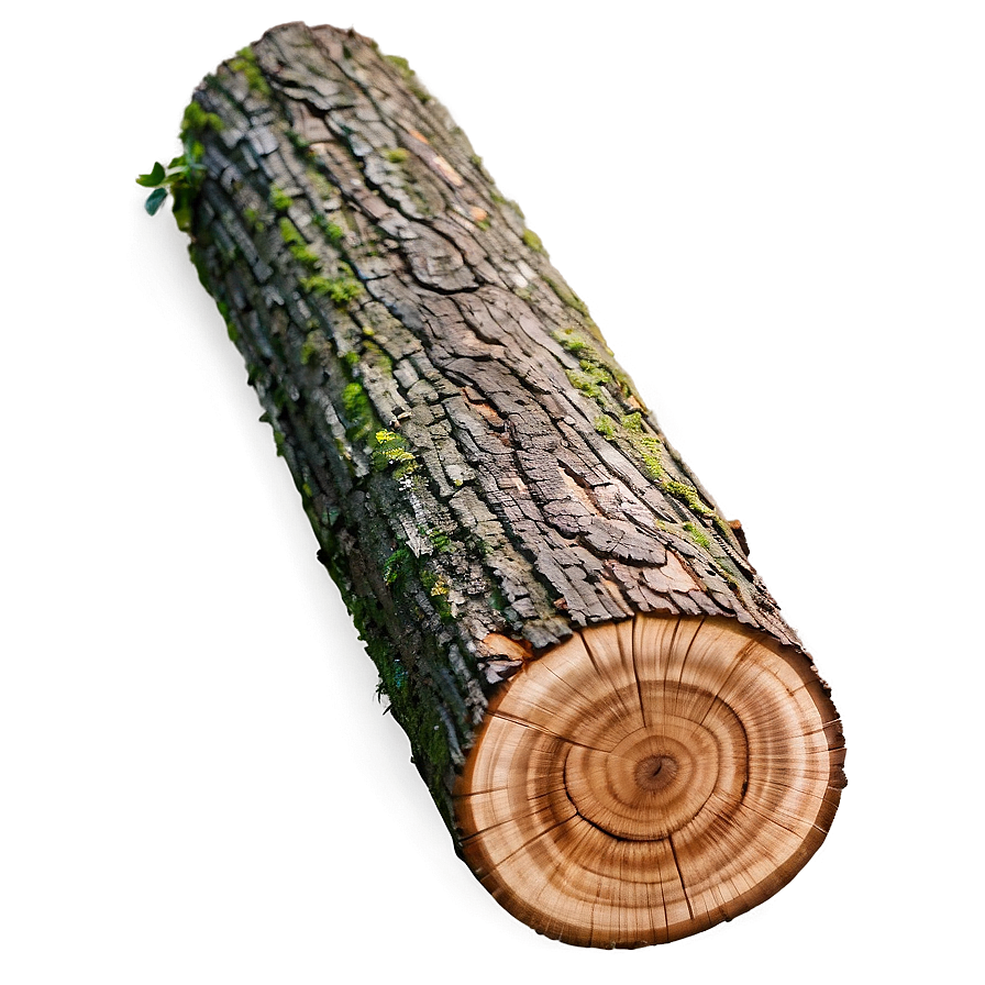 Detailed Tree Log Png 18 PNG