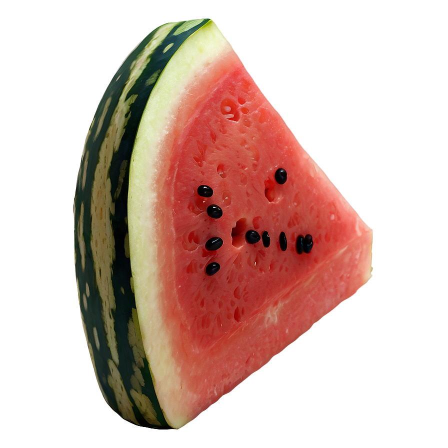 Detailed Watermelon Slice Png Hci63 PNG