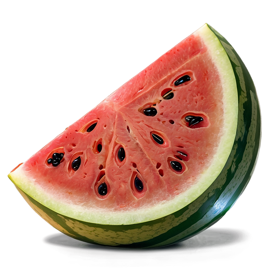 Detailed Watermelon Slice Png Vsd23 PNG