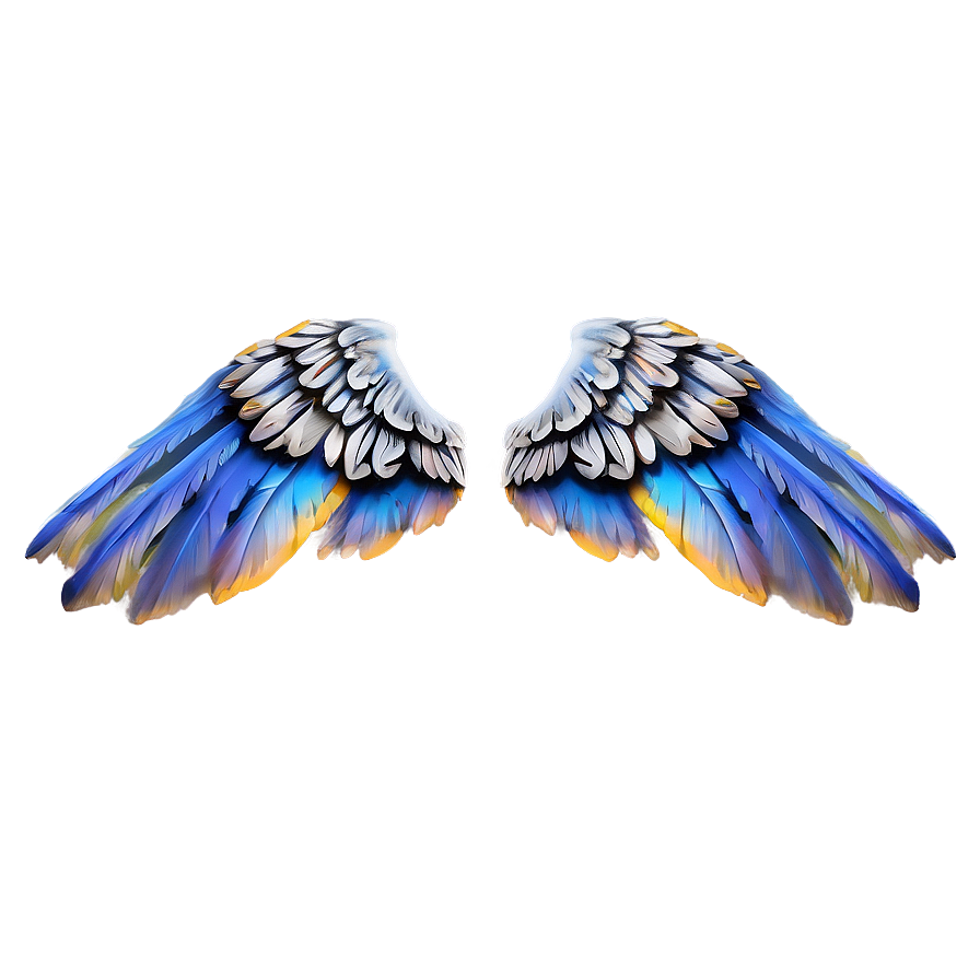 Download Detailed Wing Png Tqd | Wallpapers.com