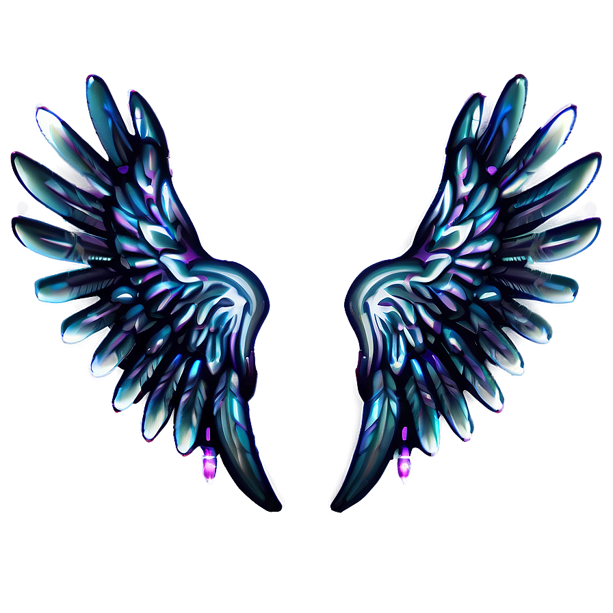 Download Detailed Wings Png 05032024 | Wallpapers.com