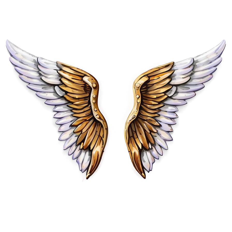 Download Detailed Wings Png 72 | Wallpapers.com