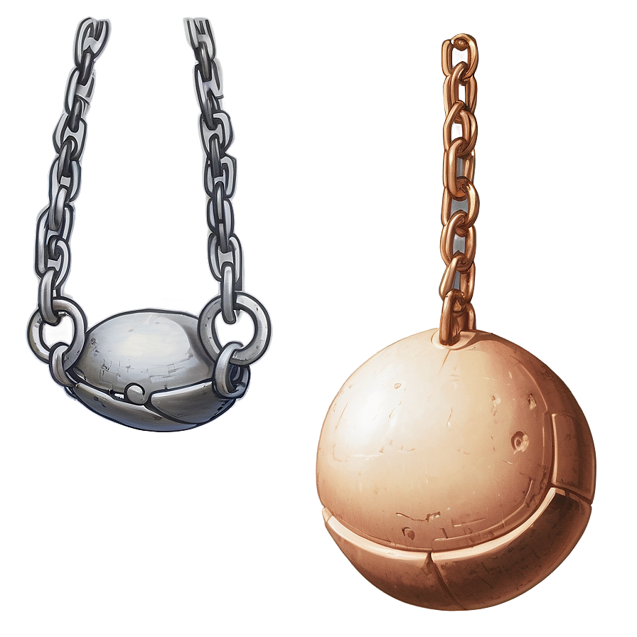 Detailed Wrecking Ball Sketch Png 91 PNG