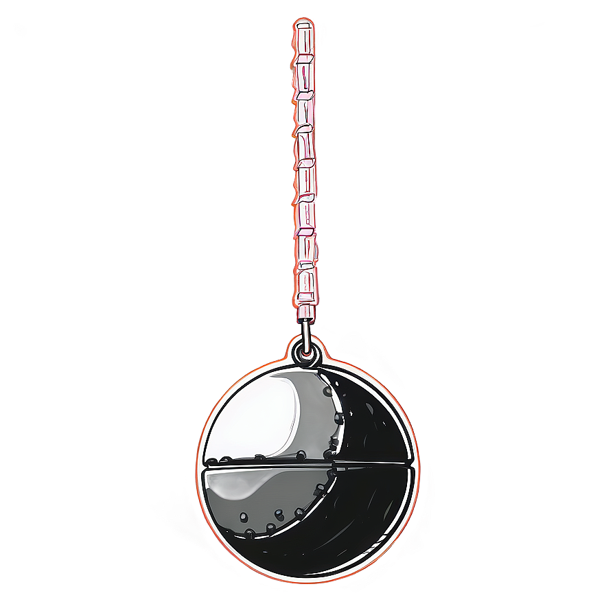 Detailed Wrecking Ball Sketch Png Iwb5 PNG