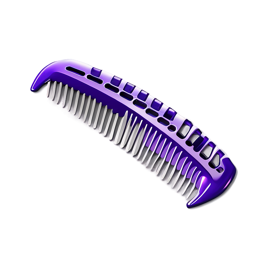 Detangling Comb Png 06262024 PNG