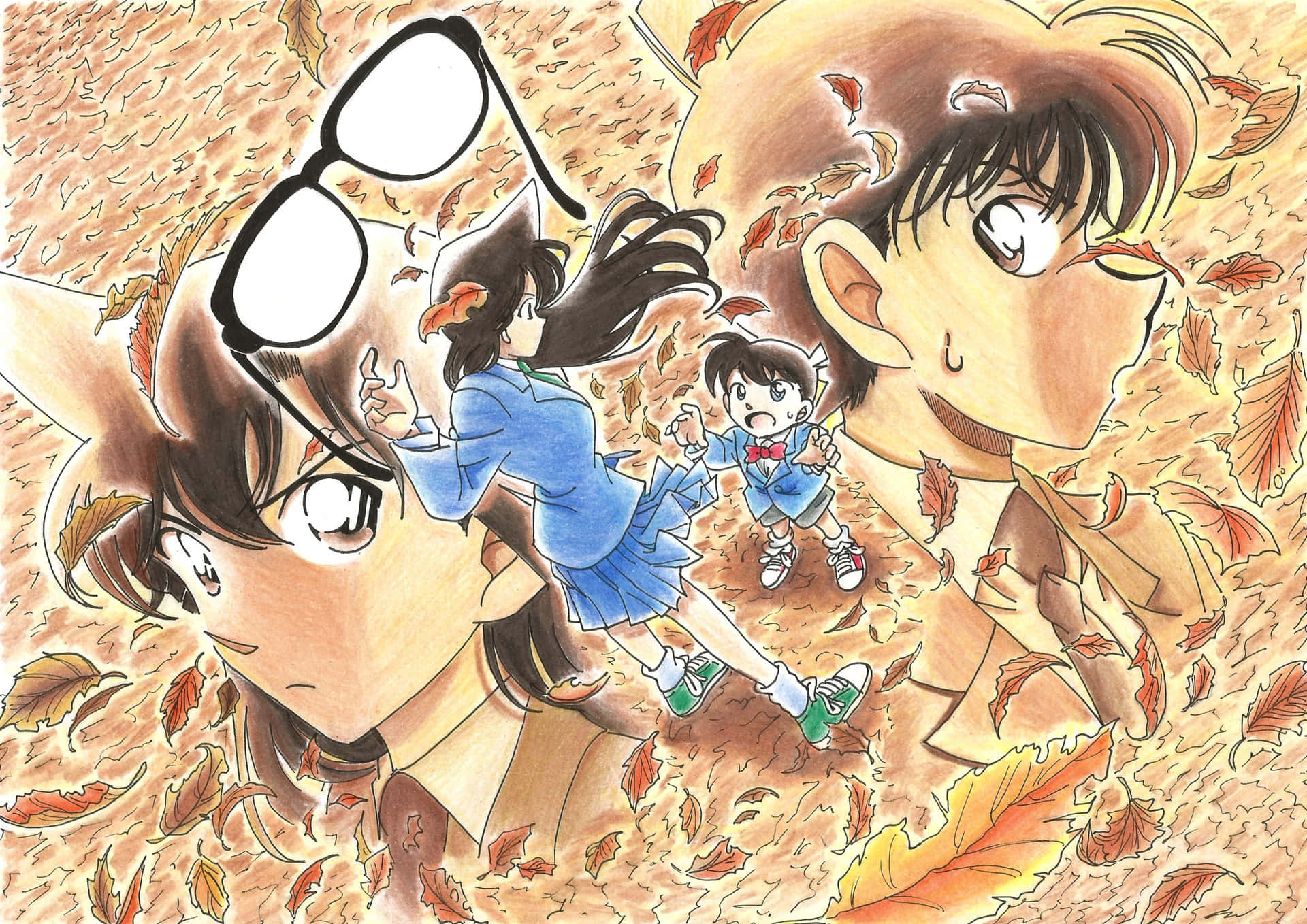 Ildetective Conan Risolve Un Altro Caso Misterioso