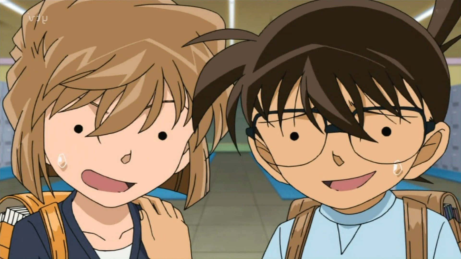 Solve The Mystery with Detective Conan