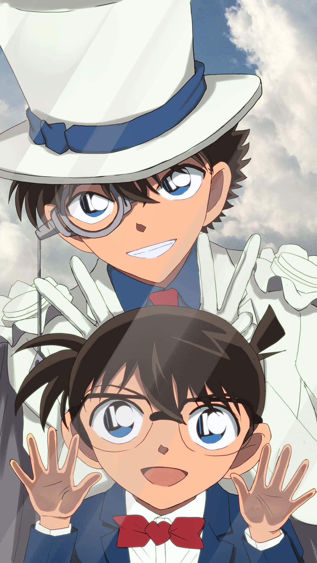 Detective Conan and the Mysterious Case of the Missing Clues