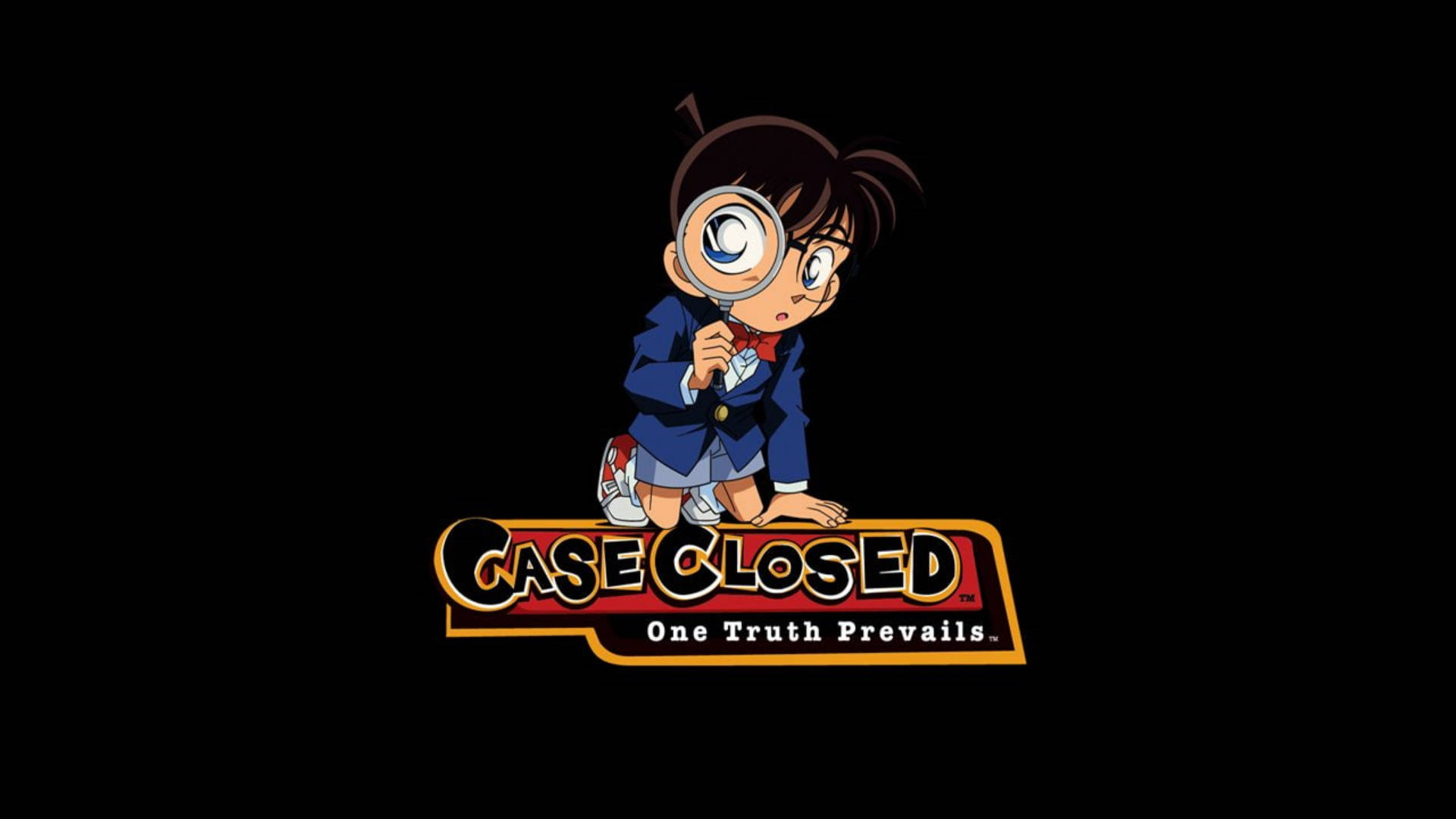 Detective Conan Case Closed Background