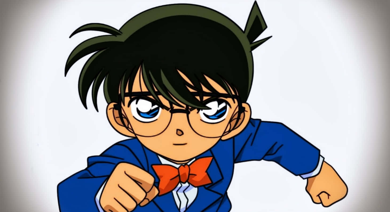 Protecting the innocent – Detective Conan says no to crime