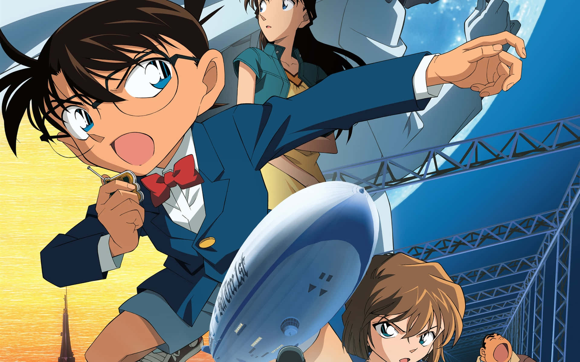 Detective Conan – The Great Detective of the East