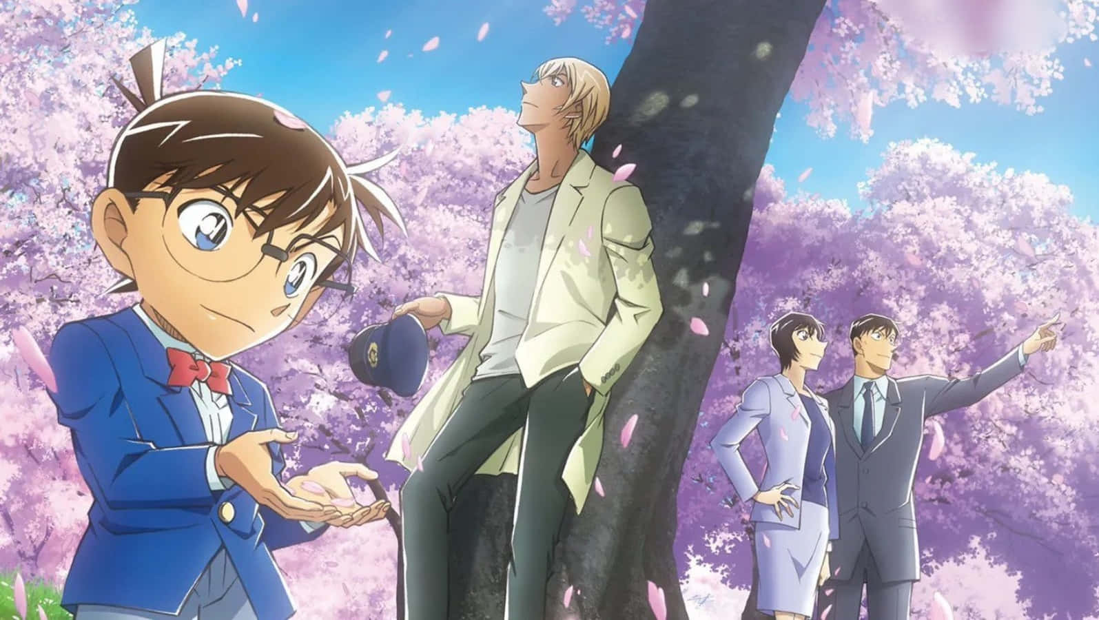 "Solving Mysteries with Sherlock-like Deduction in Detective Conan"