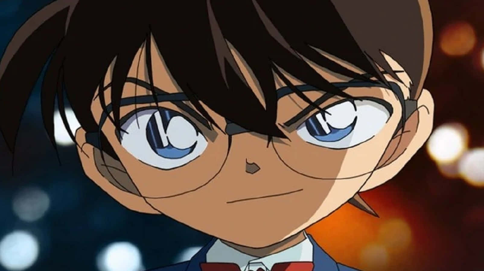 "Uncover Clues with Detective Conan"