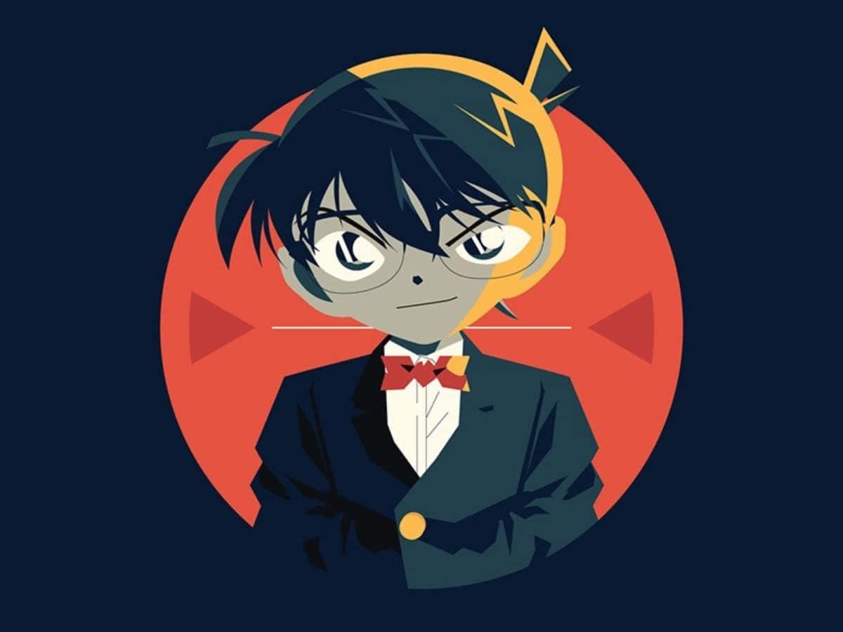 Detective Conan is ready to unlock mysteries