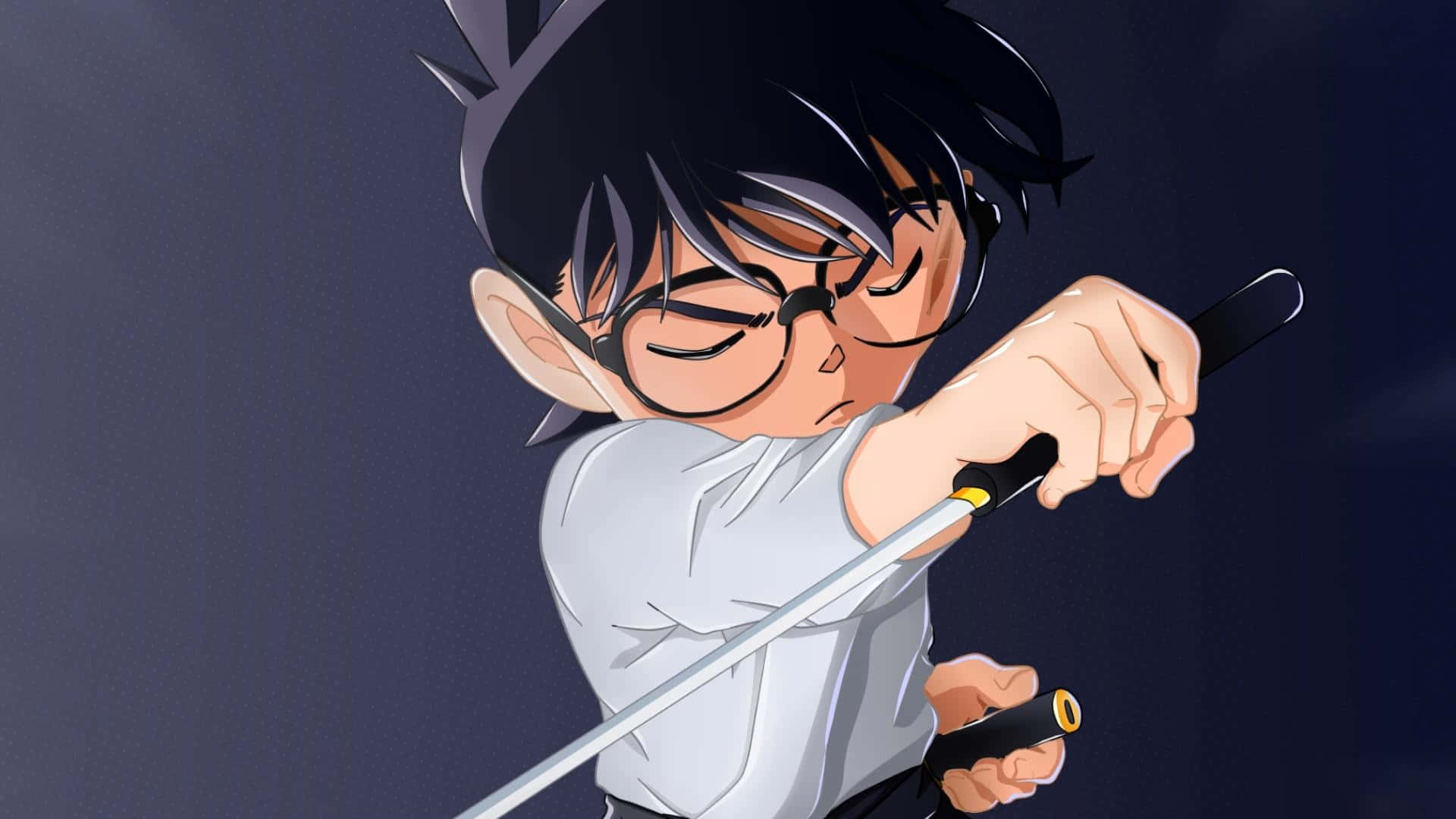 The master detective, Detective Conan