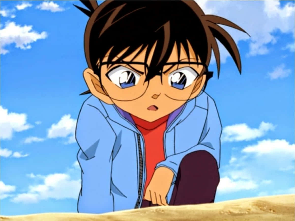 •  Tracking Down Cases with Detective Conan