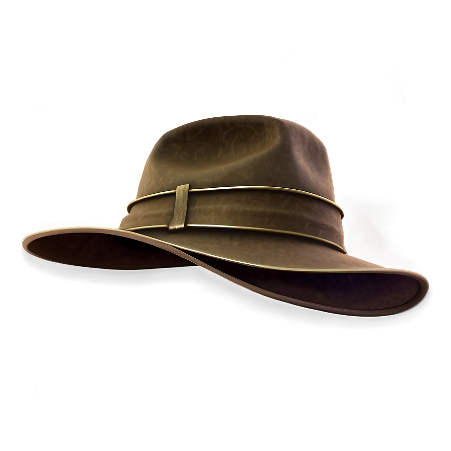 Detective Hat Png 05232024 PNG