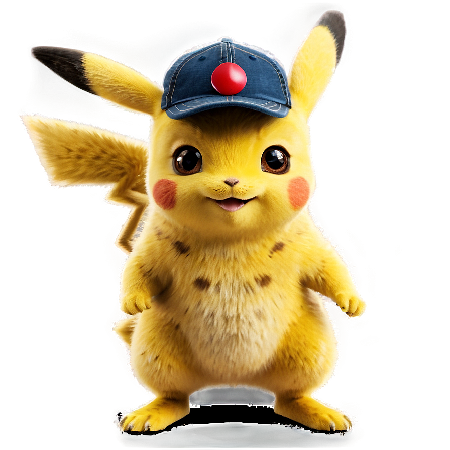 Detective Pikachu Png Gxl PNG